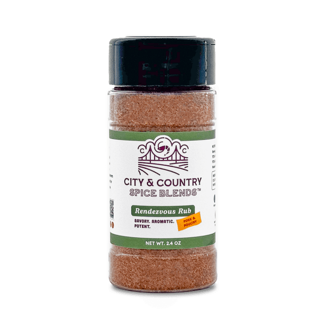 Rendezvous Rub Cajun Seasoning