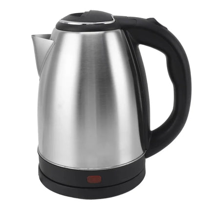 Electric Kettle 2L with Auto Shut-Off, Stainless Steel Fast Boiling Water Boiler for Tea & Coffee