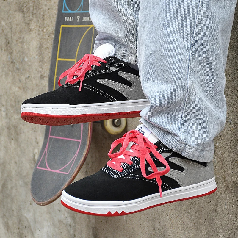 Joiints Profession Cupsole Skateboarding Unisex Comfortable Cushion Shoes