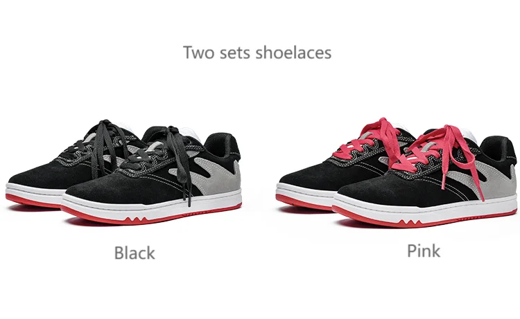 Joiints Profession Cupsole Skateboarding Unisex Comfortable Cushion Shoes