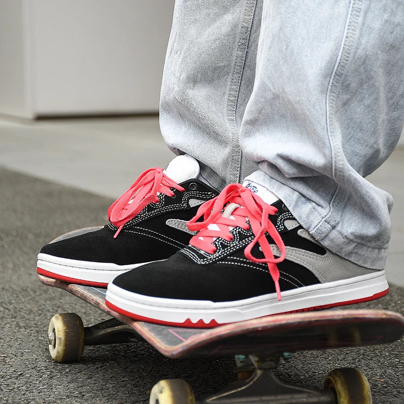 Joiints Profession Cupsole Skateboarding Unisex Comfortable Cushion Shoes