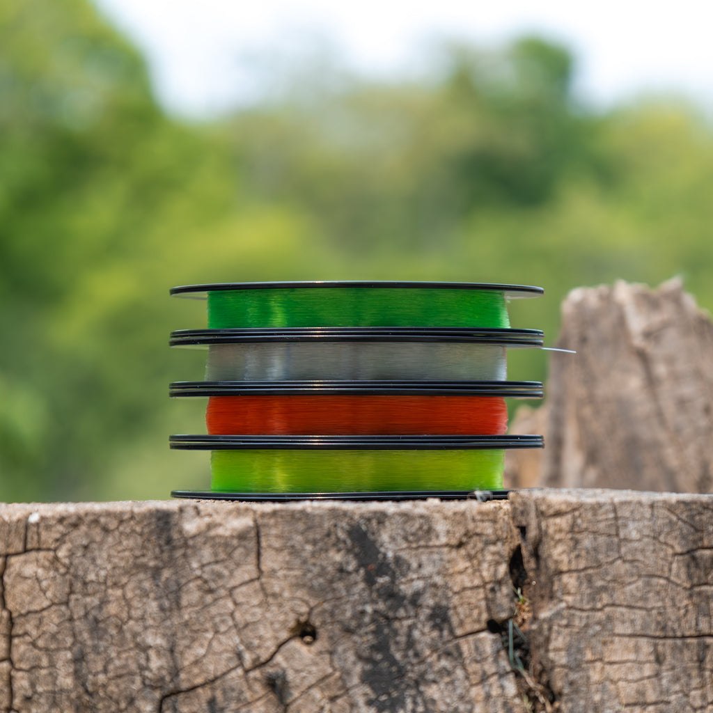 Reaction Tackle Nylon Monofilament Fishing Line 350-yard Spools