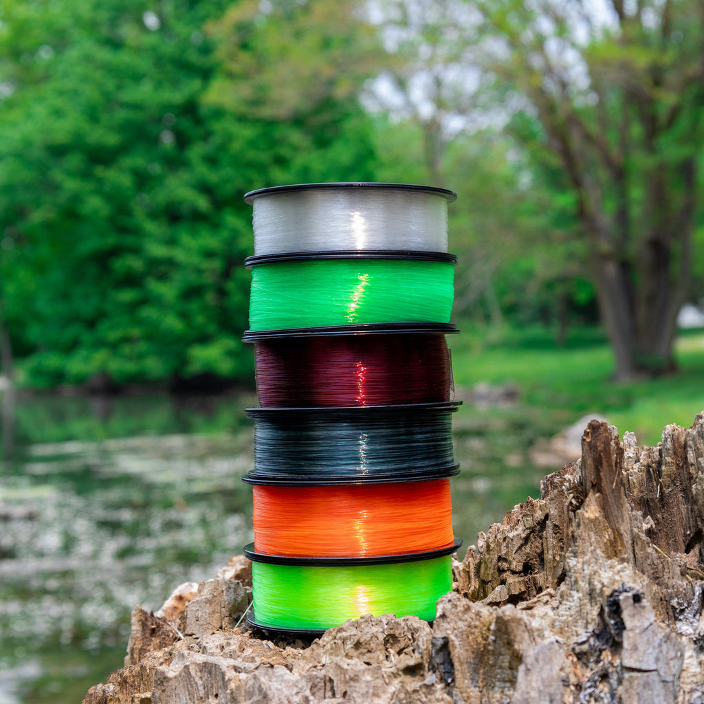 Reaction Tackle Nylon Monofilament Fishing Line