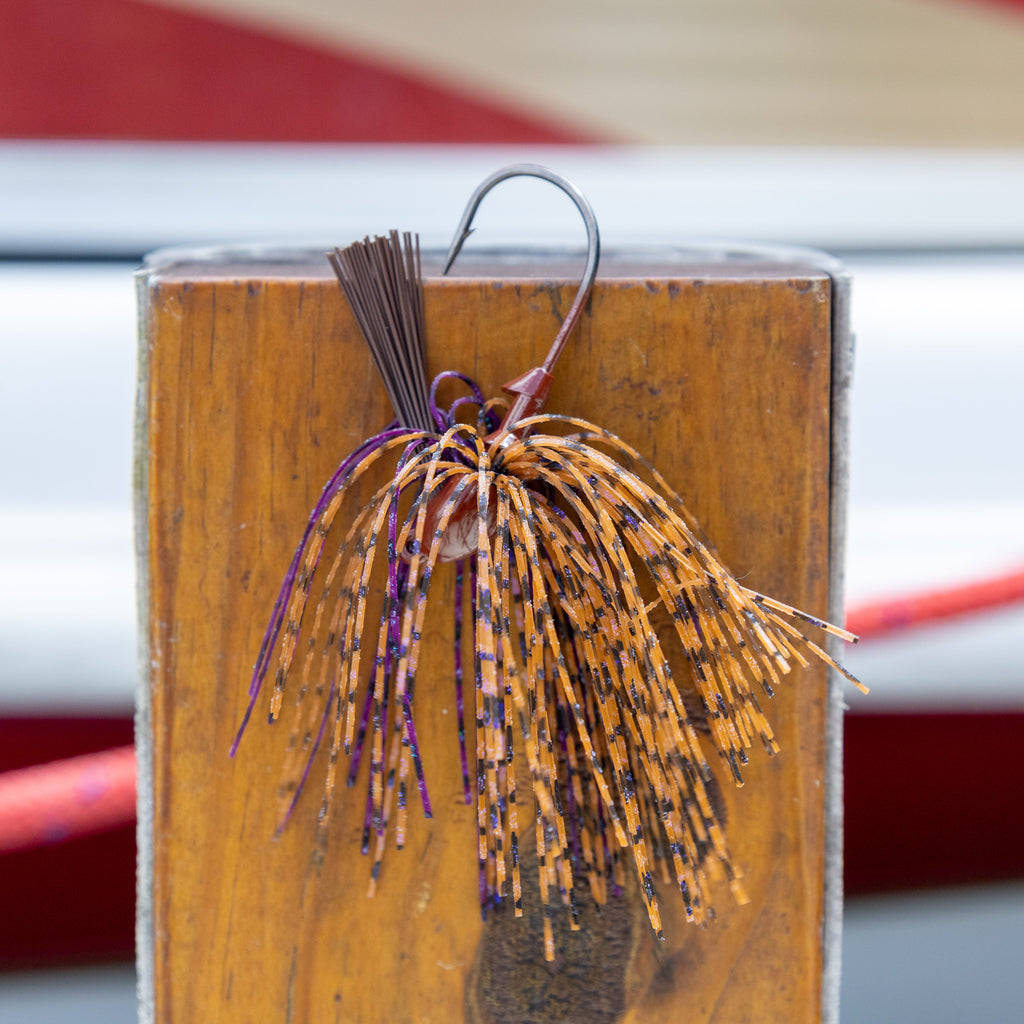 Reaction Tackle Tungsten Swim Jigs (2-Pack)