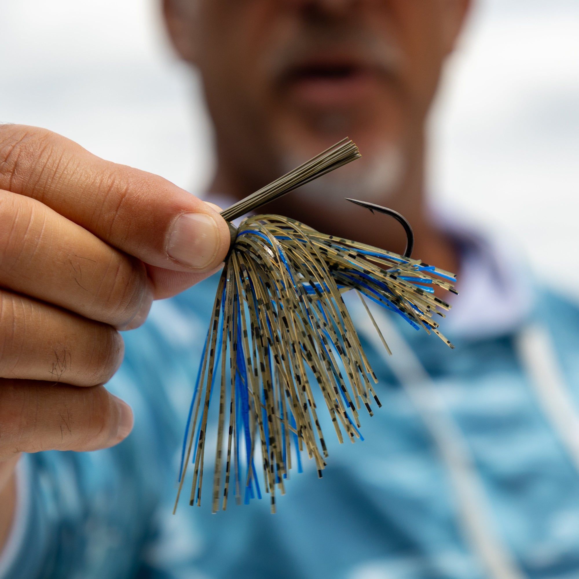 Reaction Tackle Tungsten Swim Jigs (2-Pack)