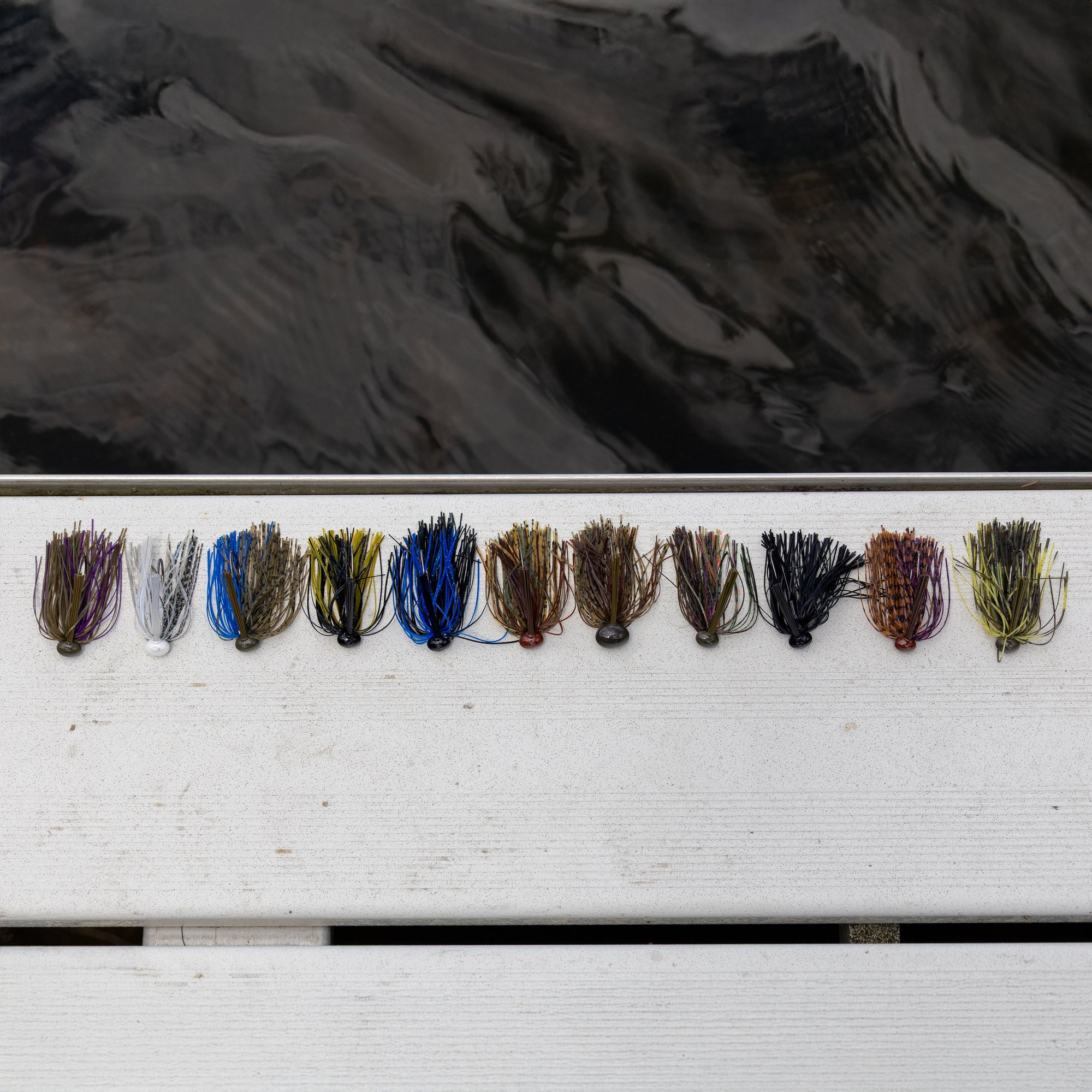 Reaction Tackle Tungsten Football Jigs (2-Pack)