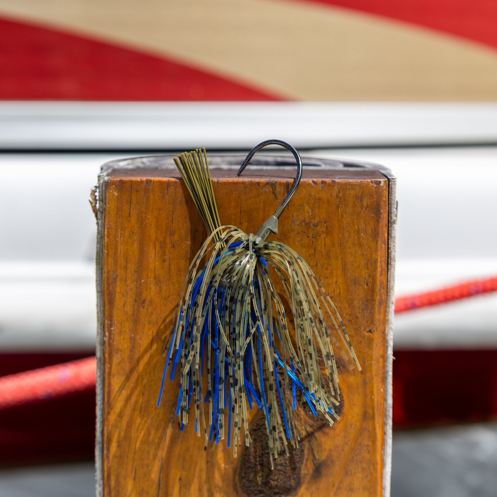 Reaction Tackle Tungsten Flipping Jigs (2-Pack)