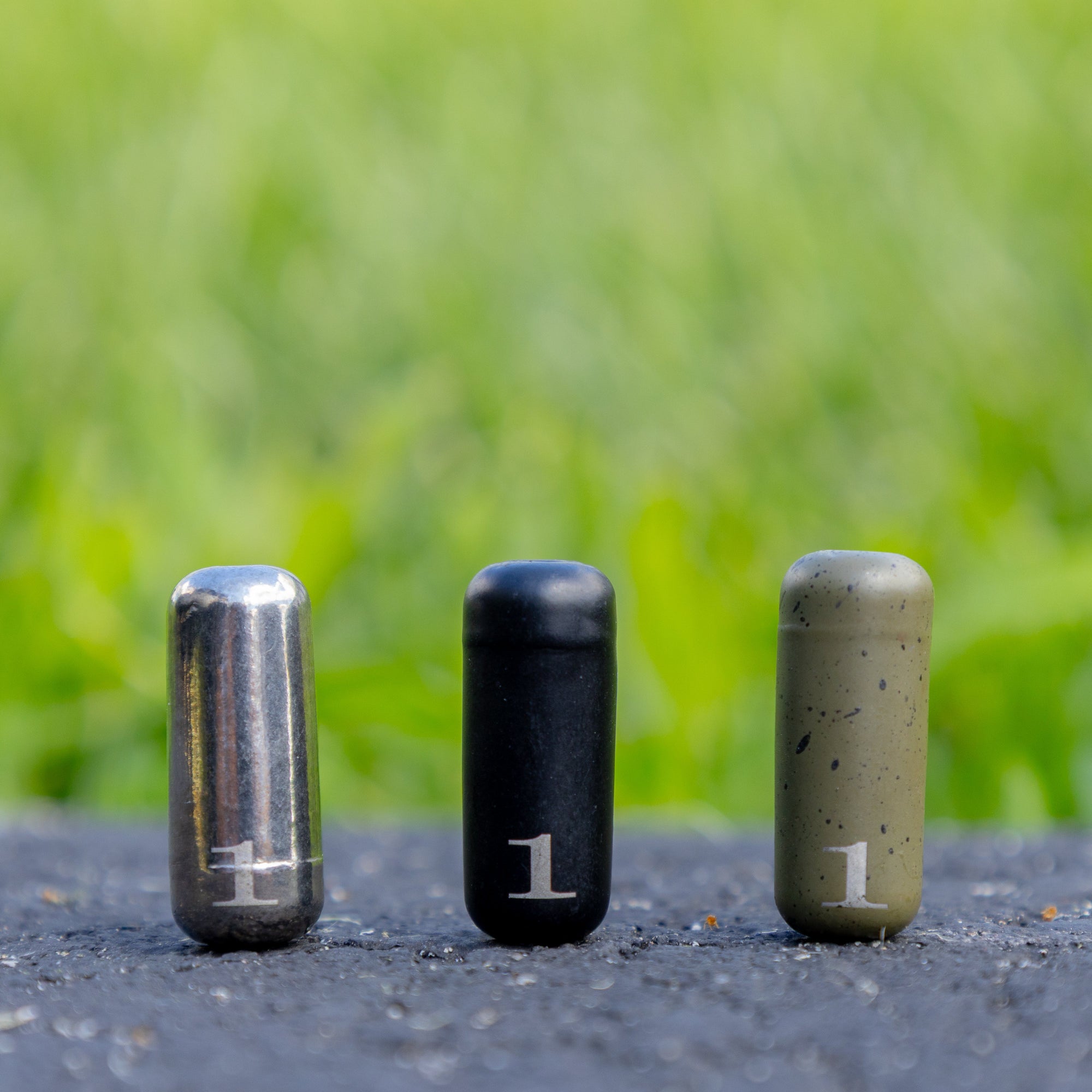 Reaction Tackle Tungsten Barrel Weights