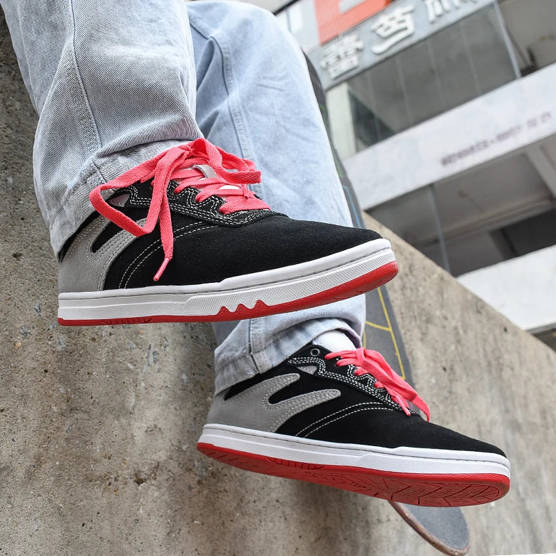 Joiints Profession Cupsole Skateboarding Unisex Comfortable Cushion Shoes