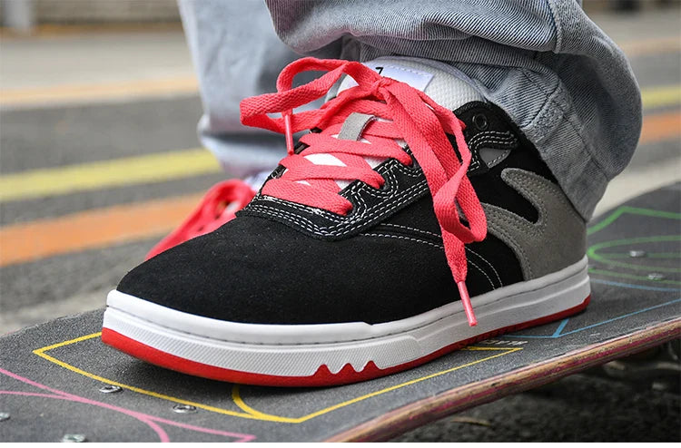 Joiints Profession Cupsole Skateboarding Unisex Comfortable Cushion Shoes