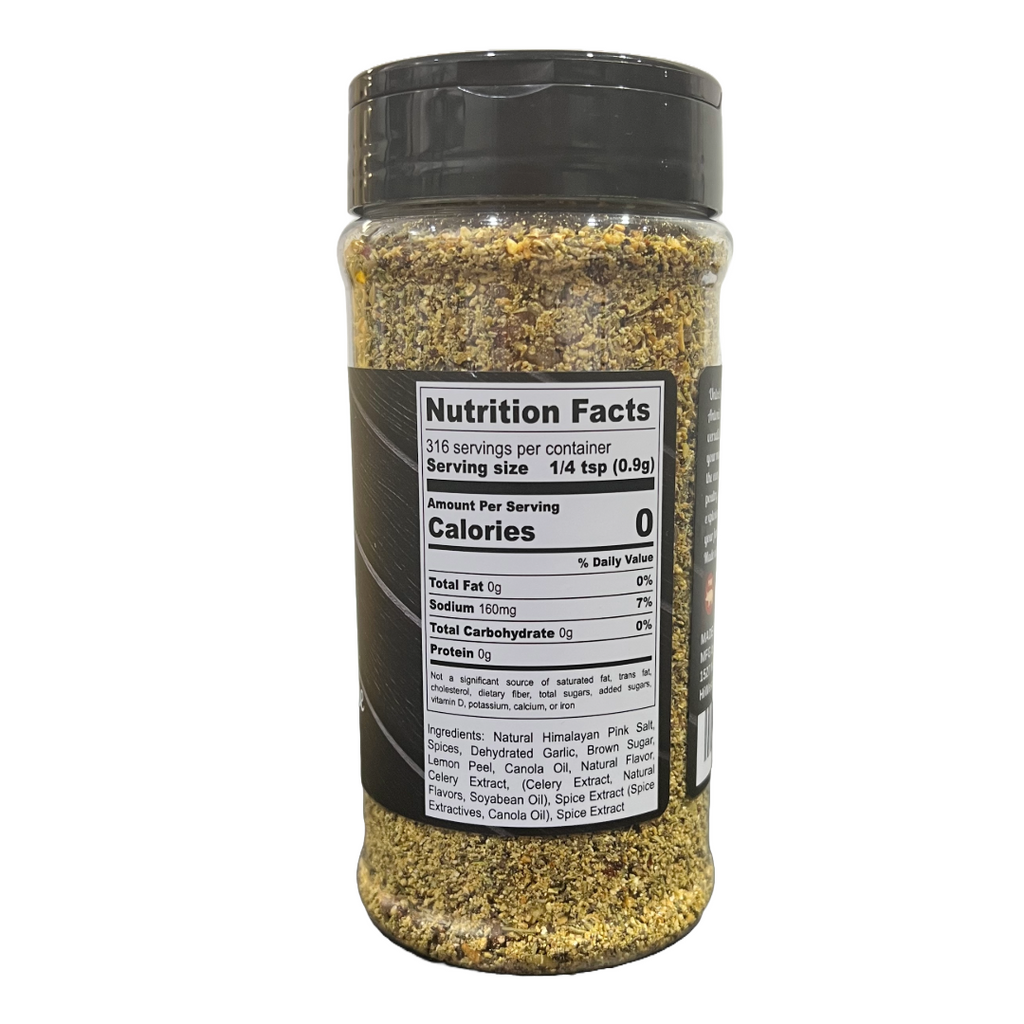 San Antonio Porterhouse Seasoning