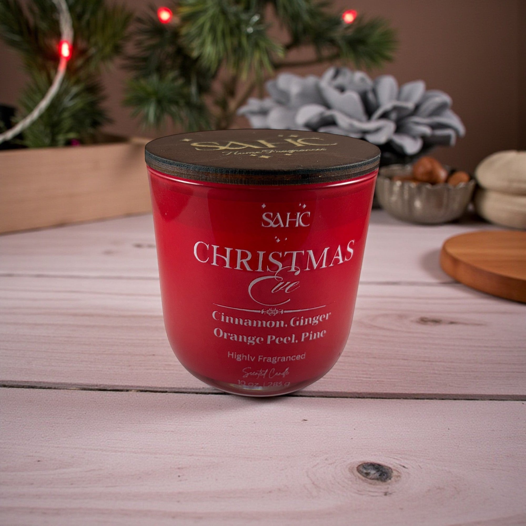Christmas Eve Scented Candle