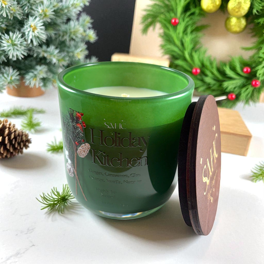 Holiday Kitchen Scented Candle