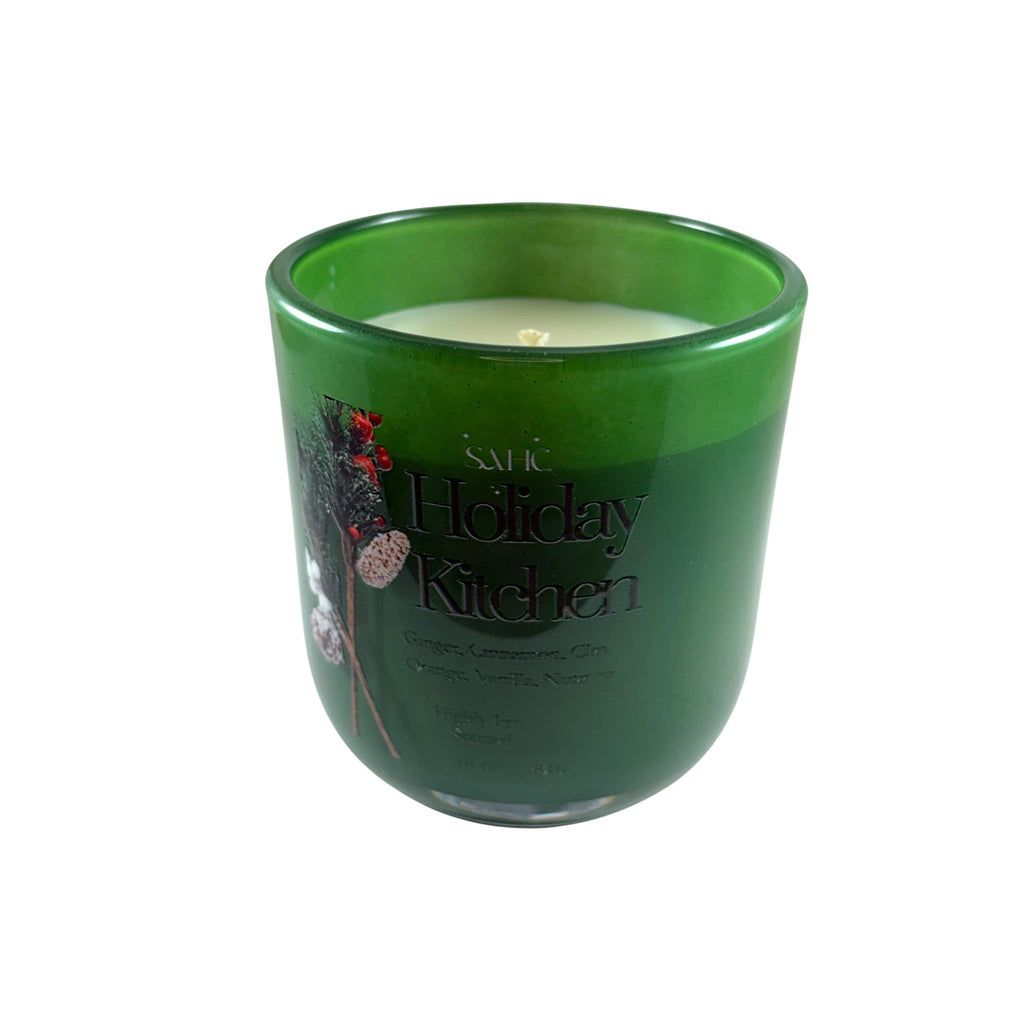 Holiday Kitchen Scented Candle