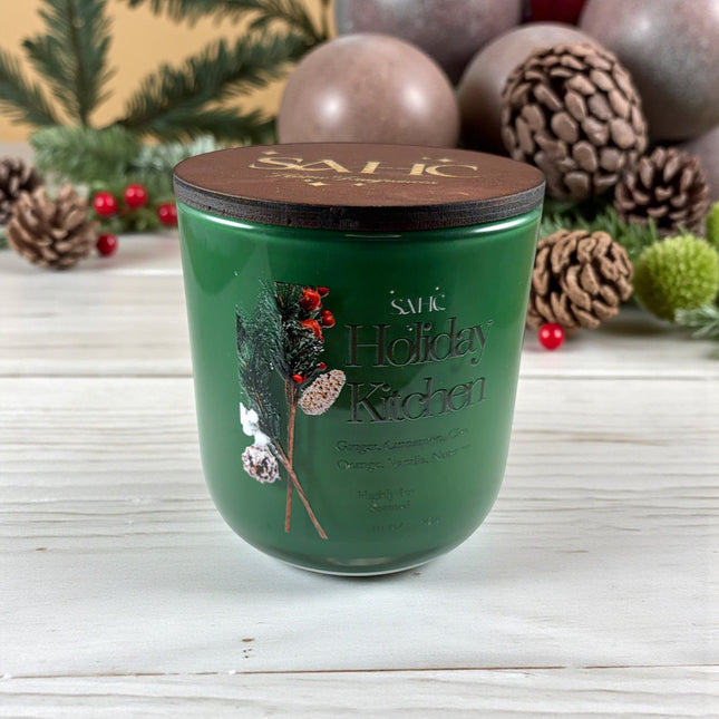 Holiday Kitchen Scented Candle