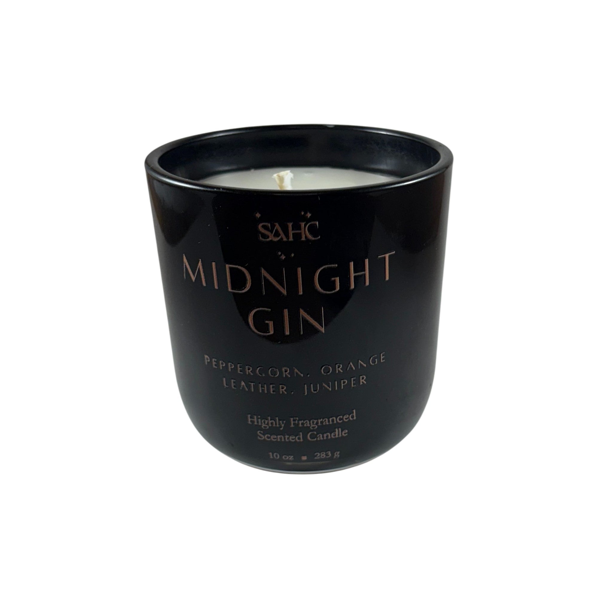 Midnight Gin Scented Candle