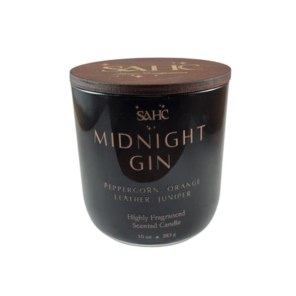 Midnight Gin Scented Candle