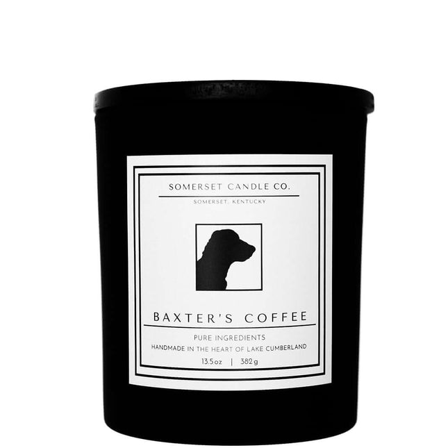 Baxter's Coffee Candle