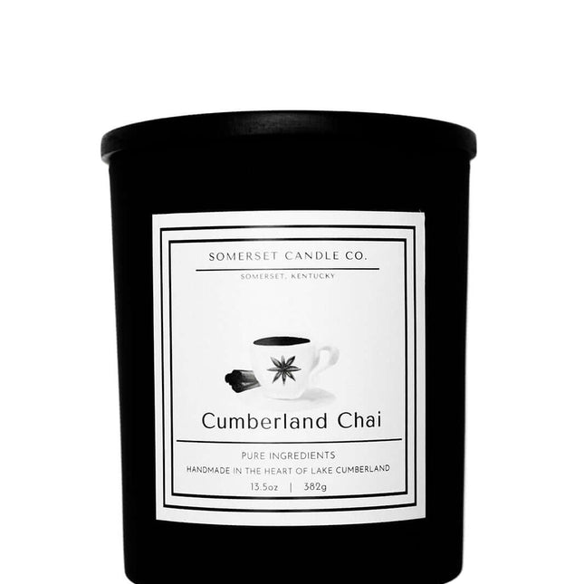 Cumberland Chai Candle