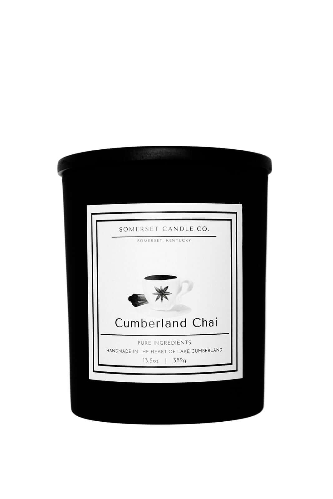Cumberland Chai Candle