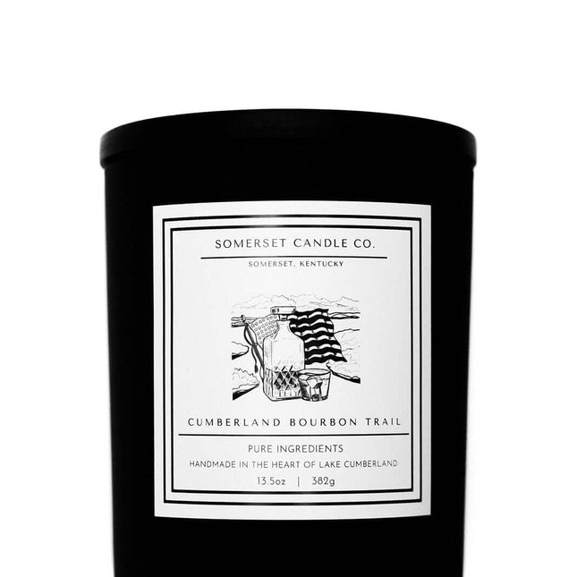 Cumberland Bourbon Trail Candle