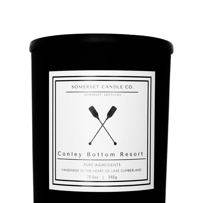 Conley Bottom Resort Candle