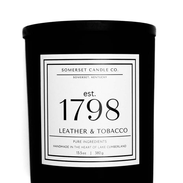 1798 Candle