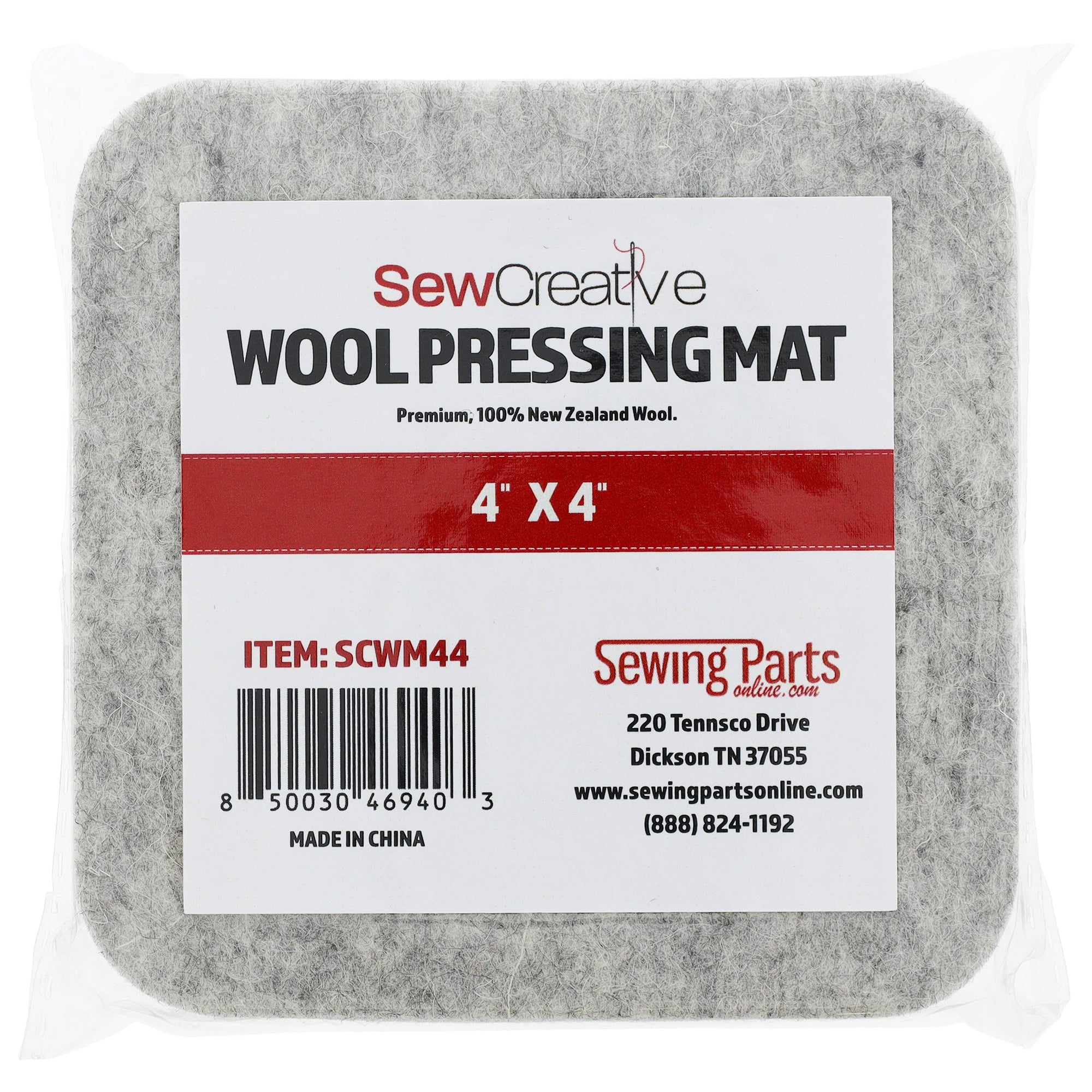 Sew Creative Wool Pressing Mat
