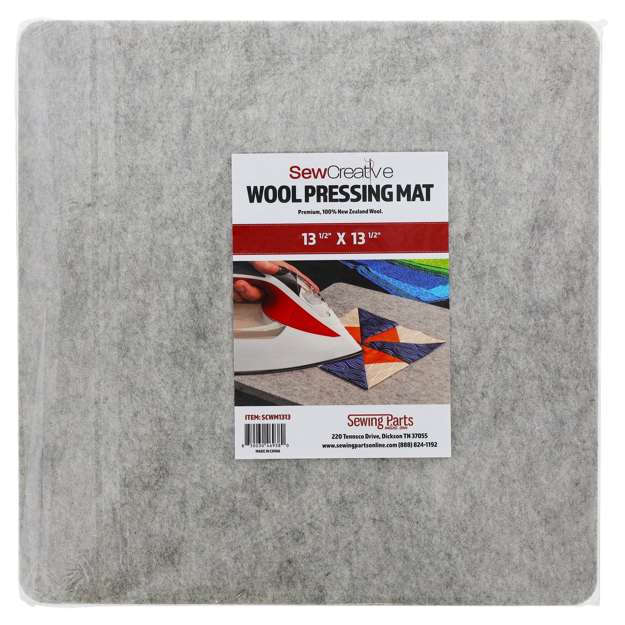 Sew Creative Wool Pressing Mat