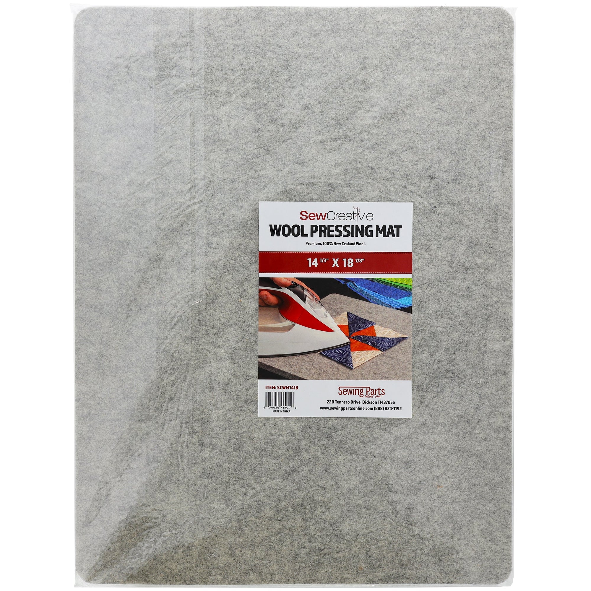 Sew Creative Wool Pressing Mat