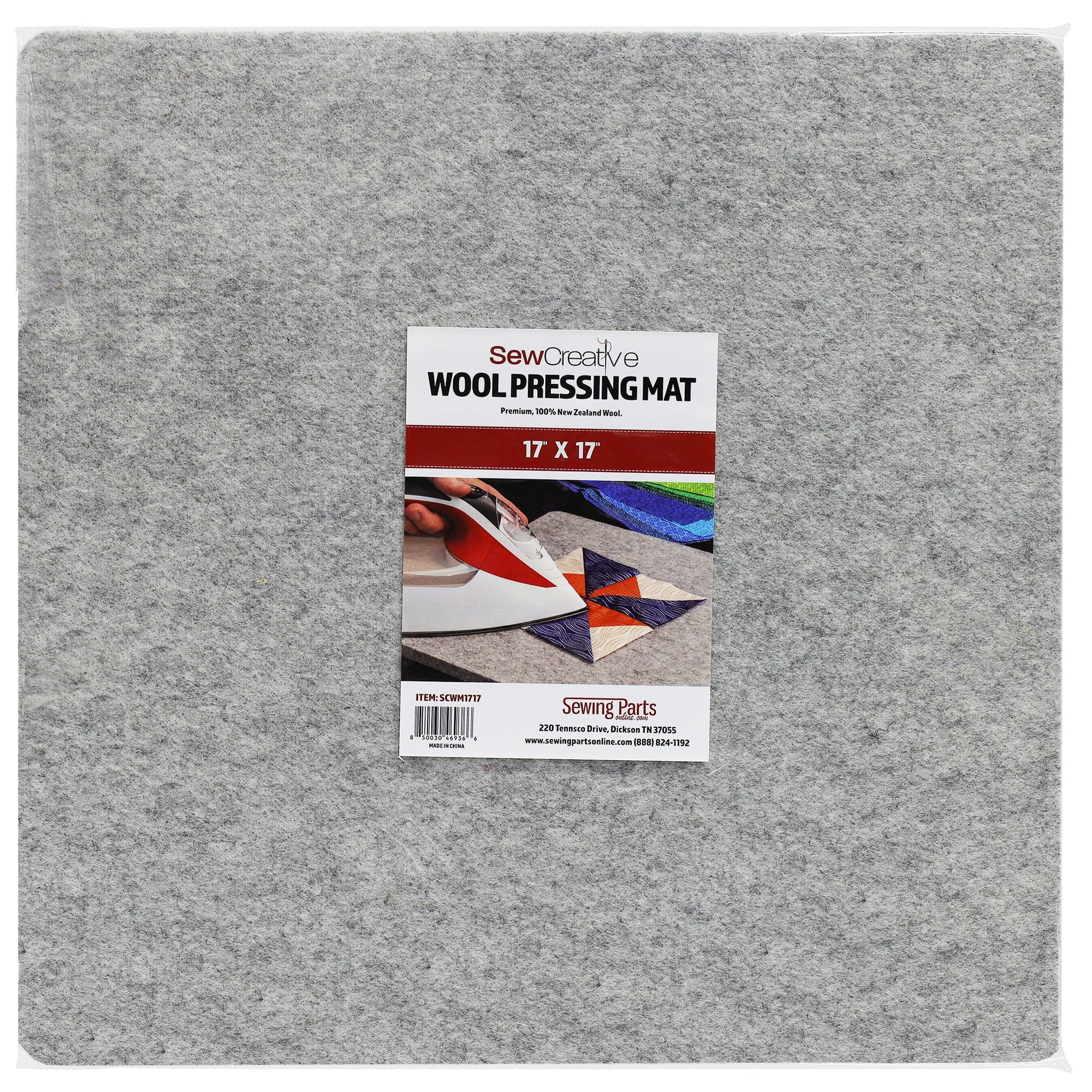 Sew Creative Wool Pressing Mat