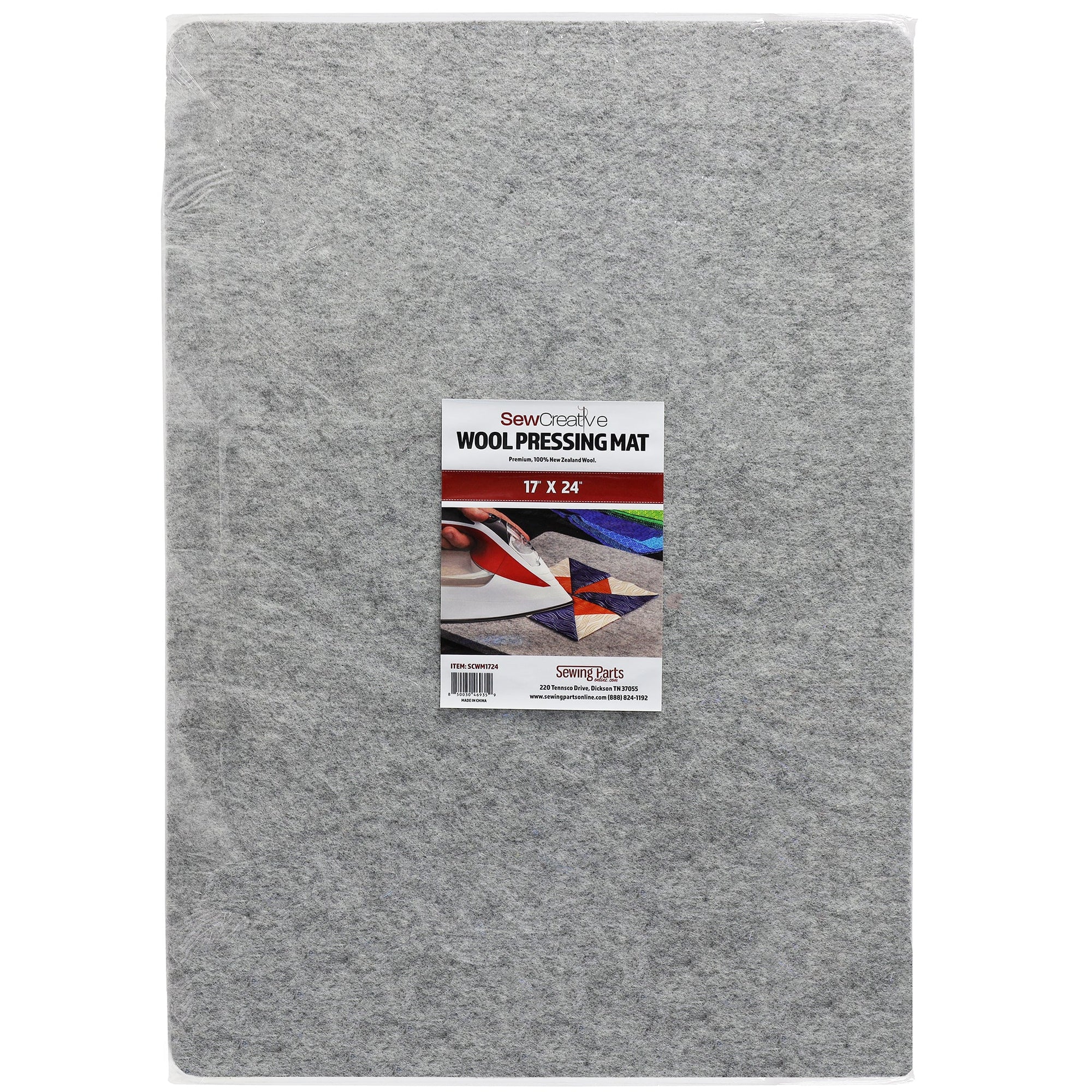 Sew Creative Wool Pressing Mat