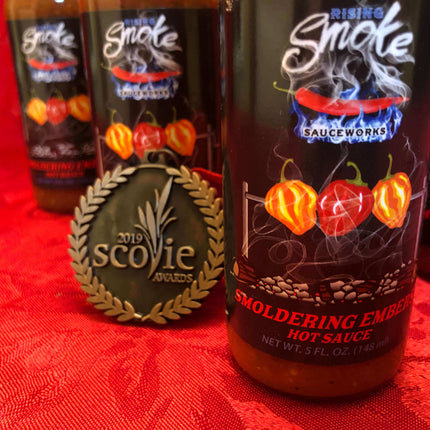 Smoldering Embers (5oz)