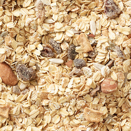 Swiss Style Muesli