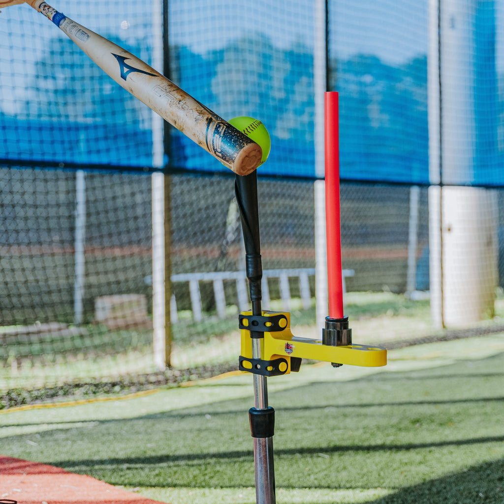 The Baseball Elite Swing Trainer + Free Branded Bag