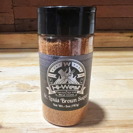 St. Louis Brown Sugar Seasoning