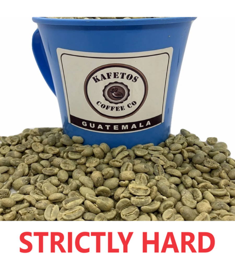 Bulk Coffee Strictly Hard SHB Specialty Grade -2025 CROPS-