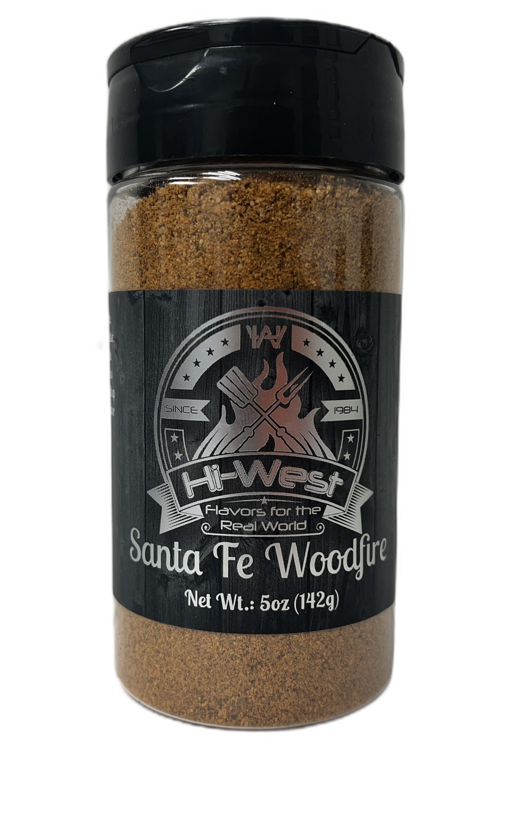 Santa Fe Woodfire Seasoning
