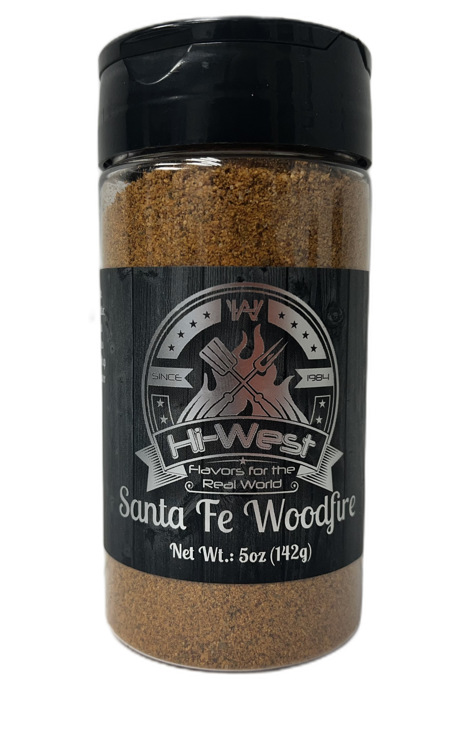 Santa Fe Woodfire Seasoning
