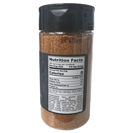 Santa Fe Woodfire Seasoning
