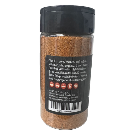 Santa Fe Woodfire Seasoning
