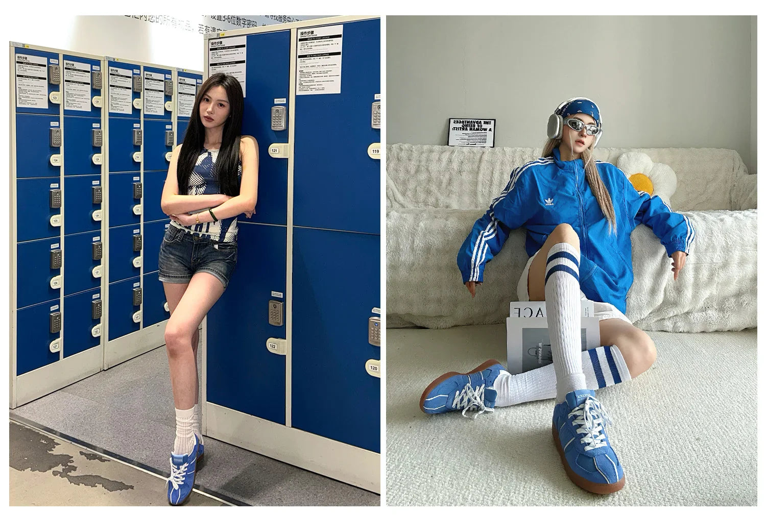 New Rhomb Walking Casual Sneaker Unisex Sports Soft Comfortable Shoes