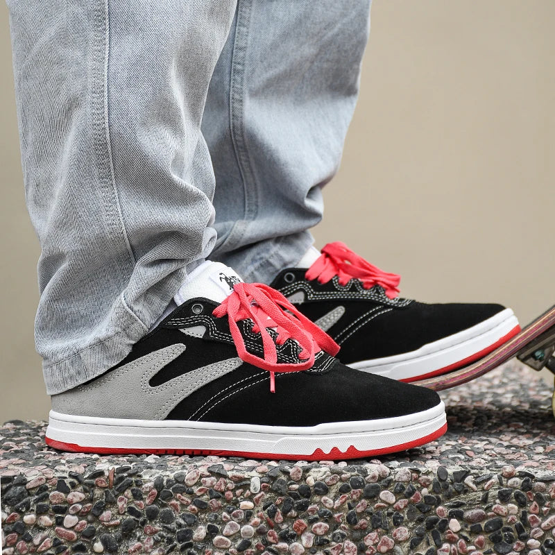 Joiints Profession Cupsole Skateboarding Unisex Comfortable Cushion Shoes