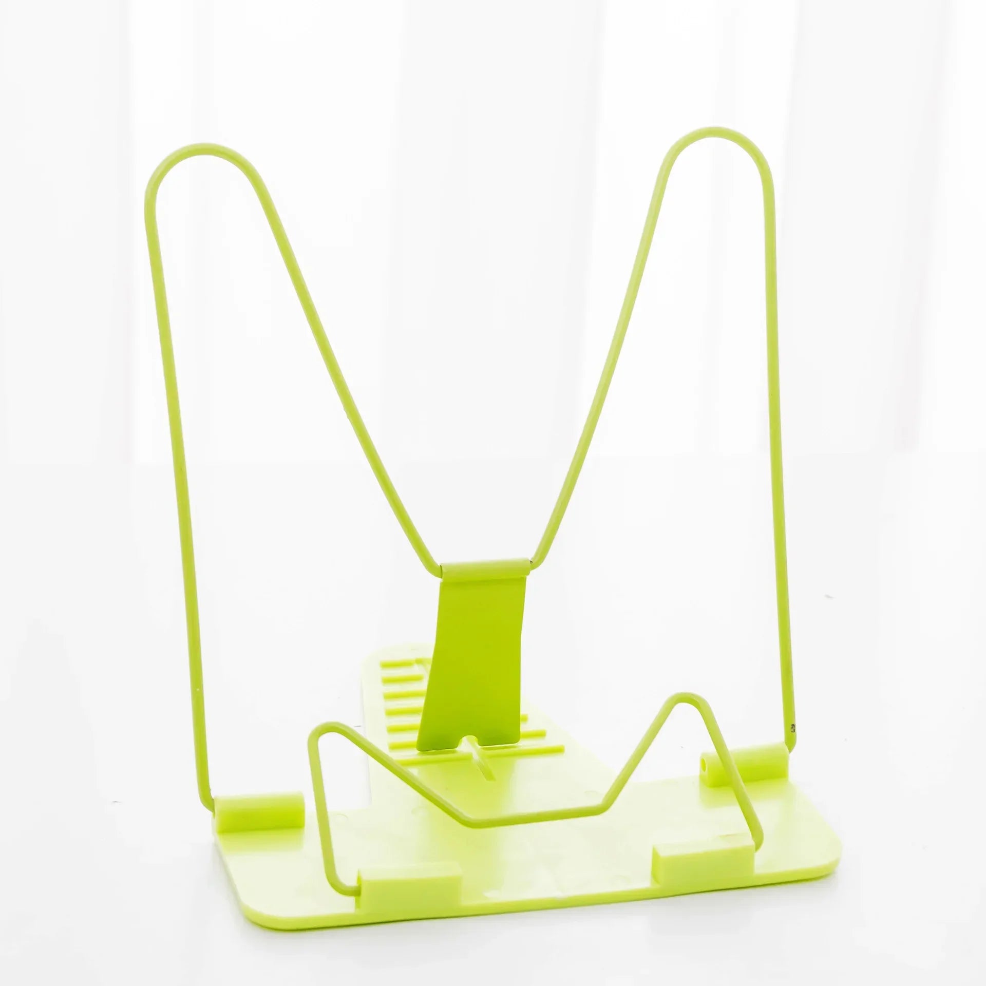 1Pc Bookends Portable Adjustable Book Stand