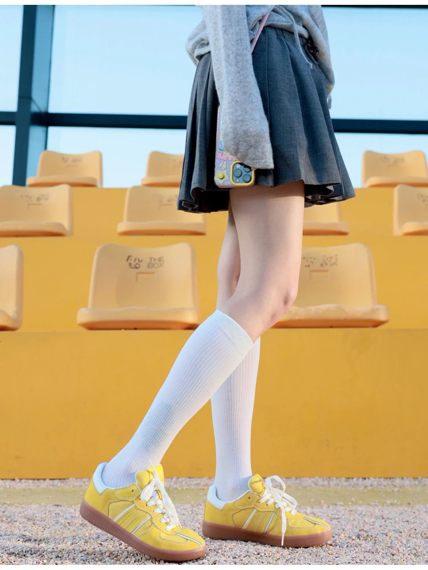 New Rhomb Walking Casual Sneaker Unisex Sports Soft Comfortable Shoes