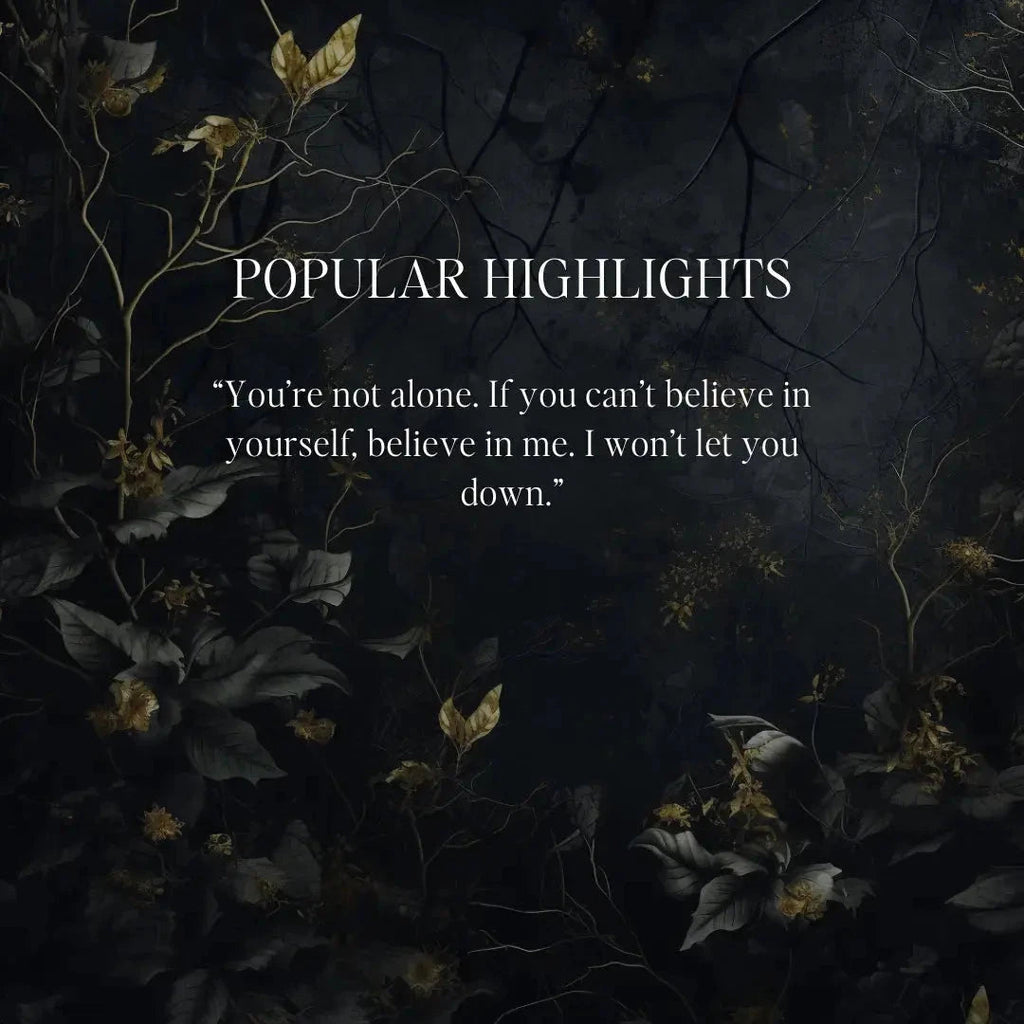 Immortal Book Boyfriends Paperback Bundle