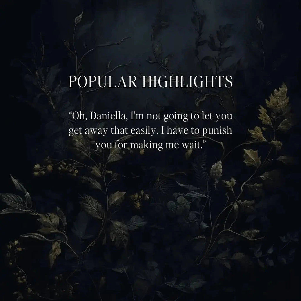 Immortal Book Boyfriends Paperback Bundle