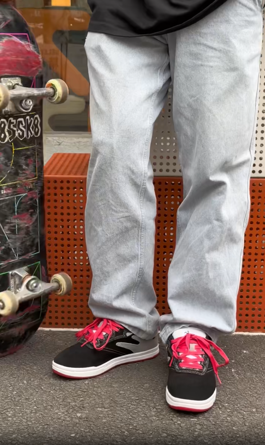 Joiints Profession Cupsole Skateboarding Unisex Comfortable Cushion Shoes