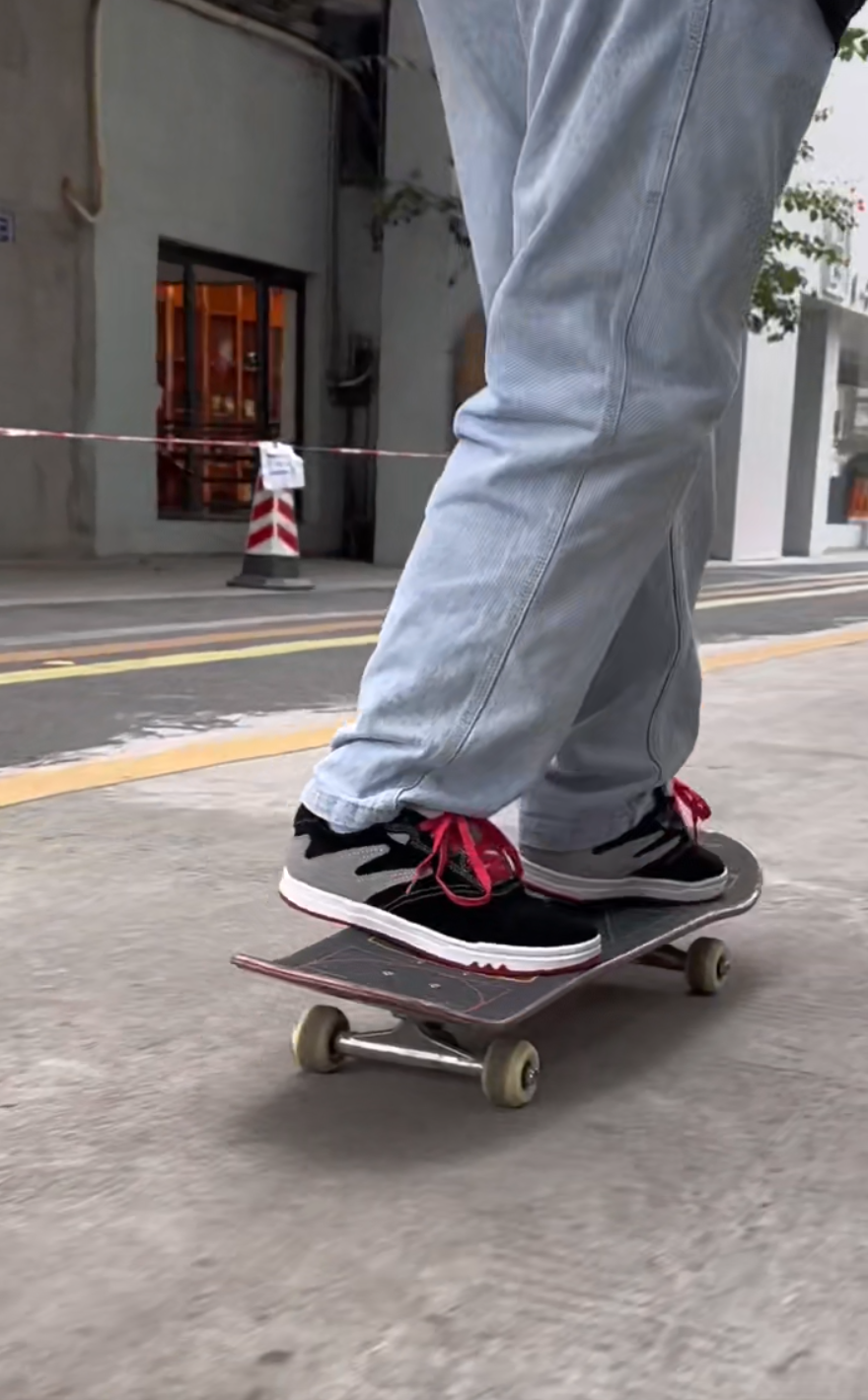 Joiints Profession Cupsole Skateboarding Unisex Comfortable Cushion Shoes