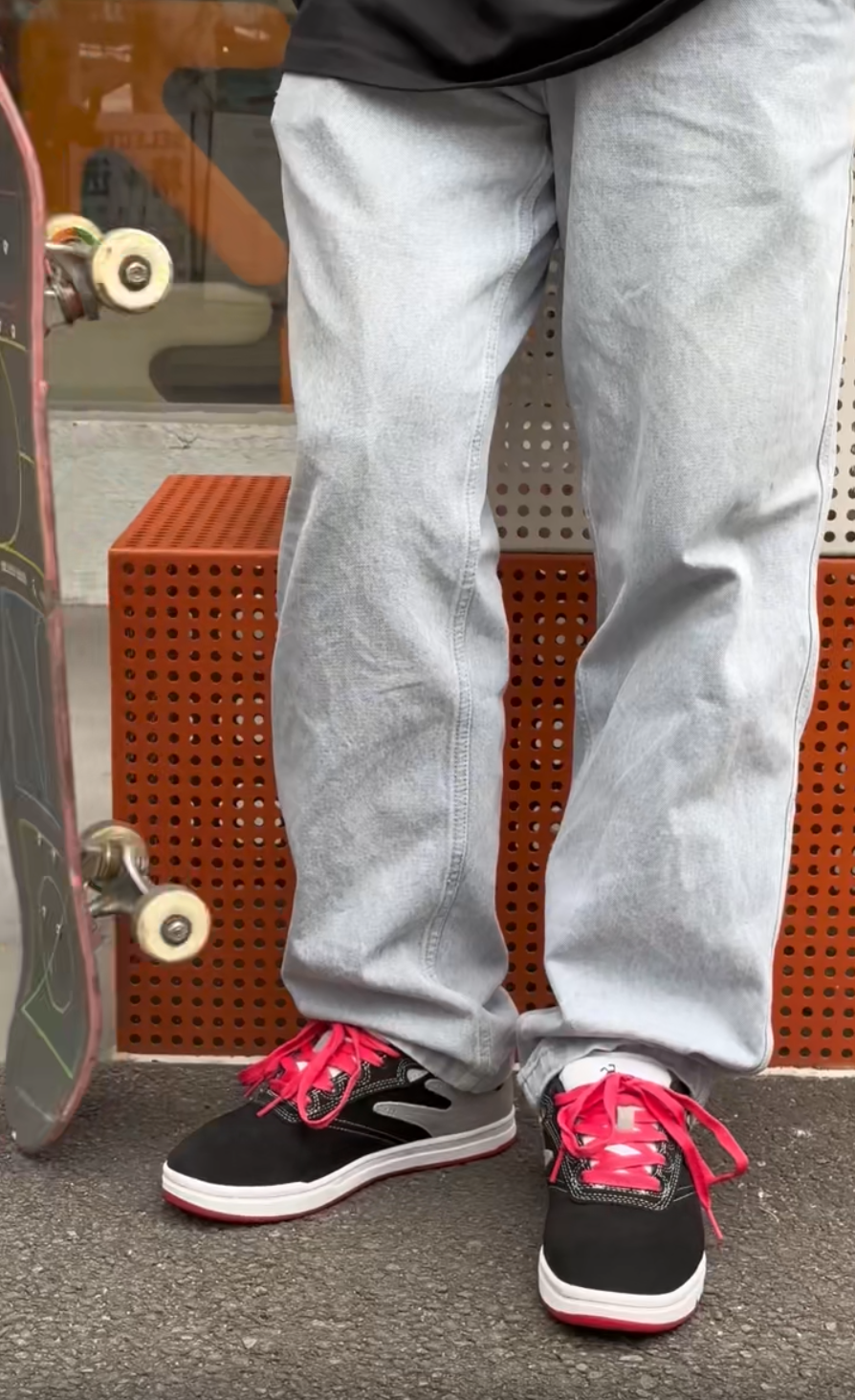 Joiints Profession Cupsole Skateboarding Unisex Comfortable Cushion Shoes